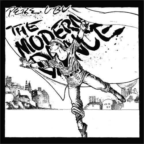 Pere Ubu The Modern Dance (CD)