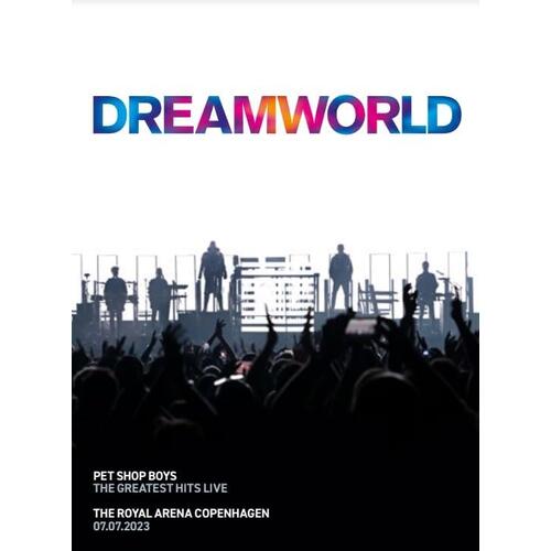 Pet Shop Boys Dreamworld - The Greatest Hits… (2CD) 
