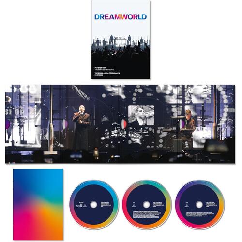 Pet Shop Boys Dreamworld - The Greatest Hits… (2CD) 