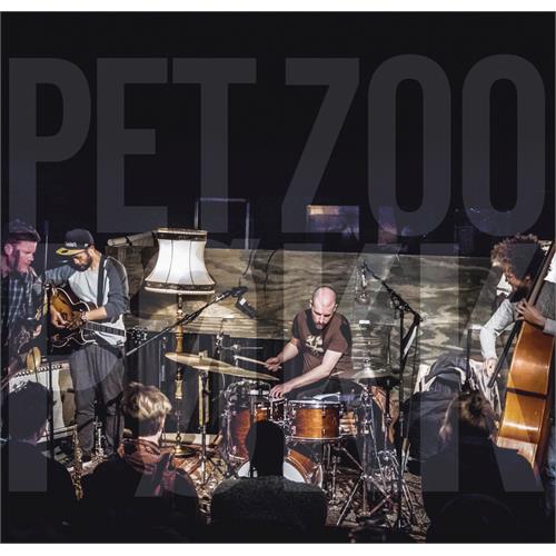 Pet Zoo Pøkk (CD) 