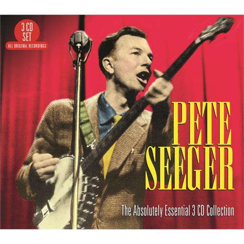 Pete Seeger The Absolutely Essential 3CD Coll. (3CD)