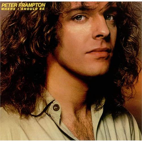 Peter Frampton Where I Should Be (CD)