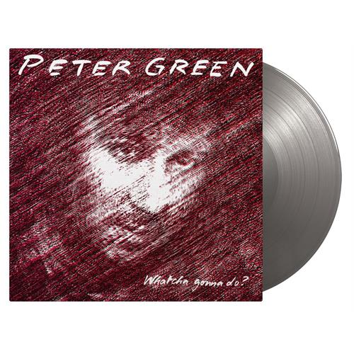 Peter Green Watcha Gonna Do? - LTD (LP)