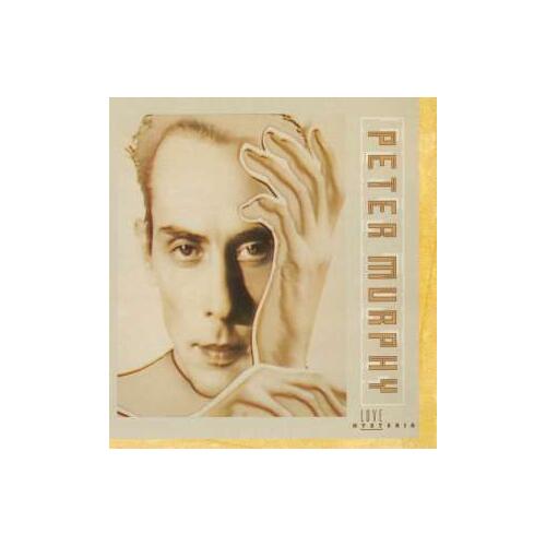 Peter Murphy Love Hysteria (2CD) 