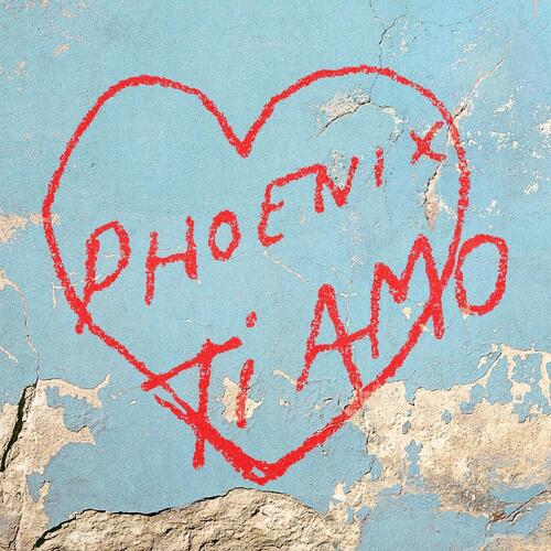 Phoenix Ti Amo (LP)