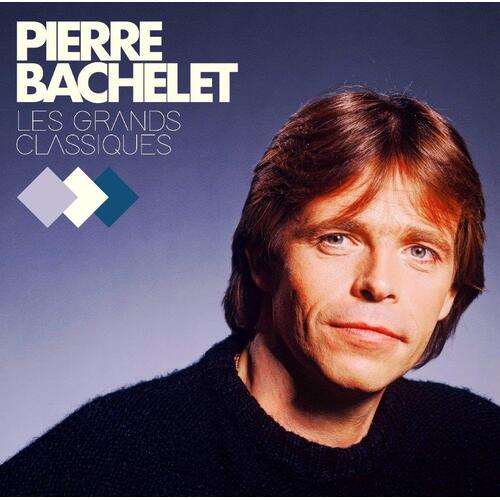 Pierre Bachelet Les Grands Classiques (LP) 