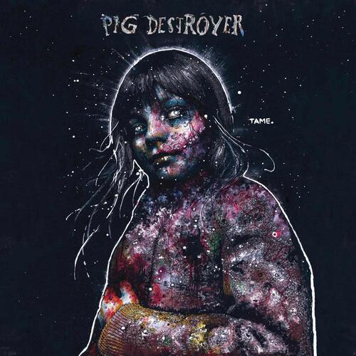 Pig Destroyer Painter Of Dead Girls (CD) 