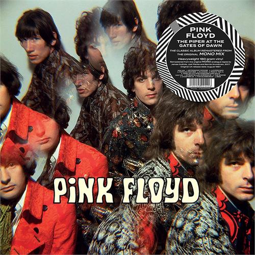 Pink Floyd The Piper At The Gates Of Dawn… (LP)