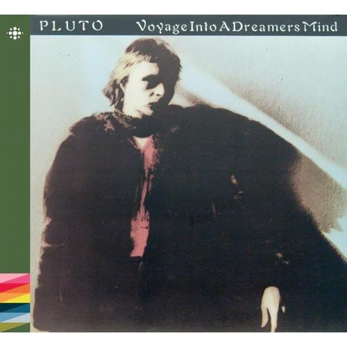 Pluto Voyage Into A Dreamers Mind (CD)
