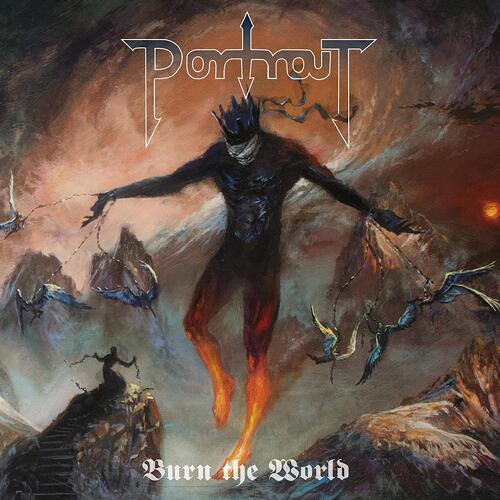 Portrait Burn The World (CD) 