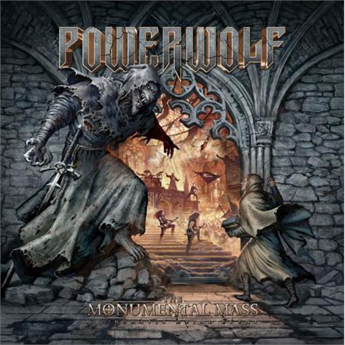 Powerwolf The Monumental Mass - A Cinematic… (2CD)