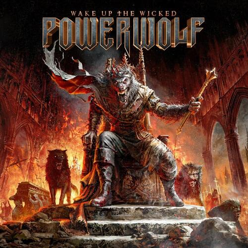 Powerwolf Wake Up The Wicked - Mediabook (2CD) 
