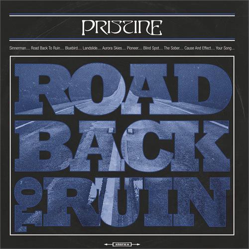 Pristine Road Back To Ruin (CD)