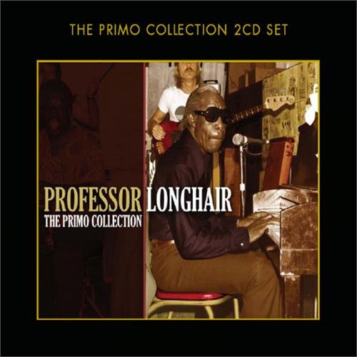 Professor Longhair The Primo Collection (2CD)