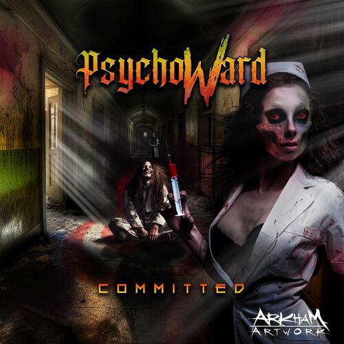 Psycho Ward Committed (CD) 