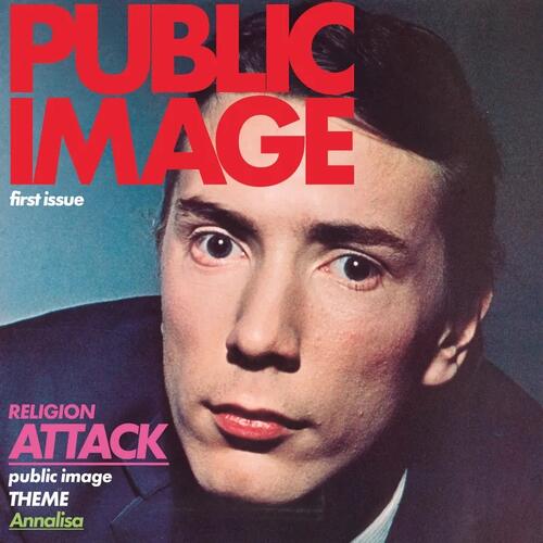 Public Image Ltd (PiL) First Issue - RSD (LP) 