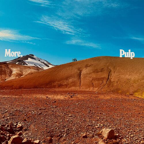 Pulp More (CD) 