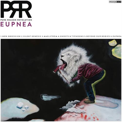 Pure Reason Revolution Eupnea (CD)