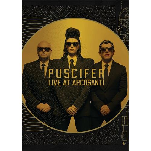 Puscifer Existential Reckoning: Live At… (CD+BD)