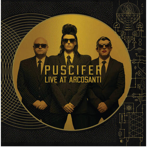 Puscifer Existential Reckoning: Live… - RSD (LP) 