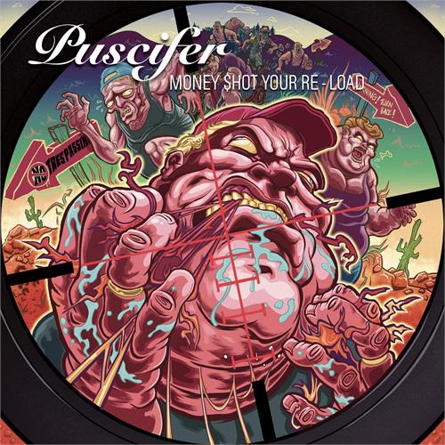 Puscifer Money $hot Your Re-Load (CD) 