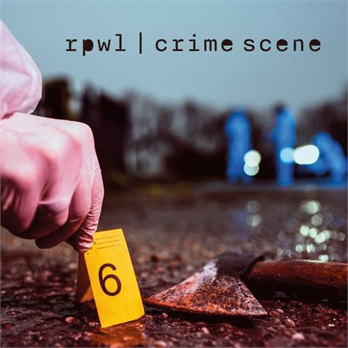 RPWL Crime Scene (CD)