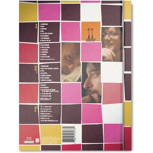 R.E.M. Up - 25th Anniversary… (2CD+BD A/V) 