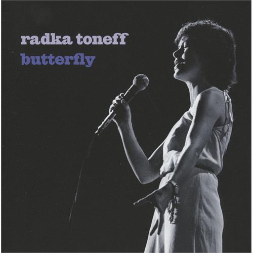 Radka Toneff Butterfly (CD)