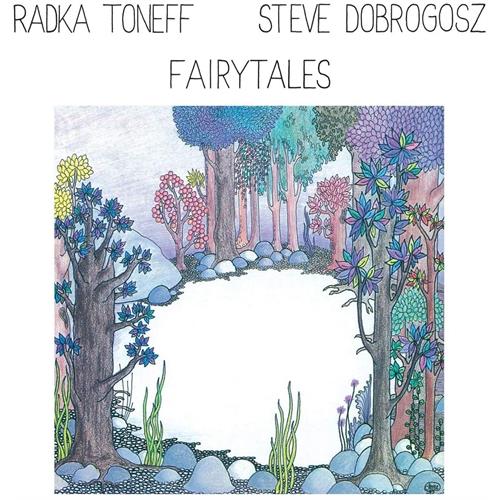 Radka Toneff Fairtytales - 40th Anniversary… (CD)