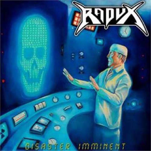 Radux Disaster Imminert/Crash Landin' (CD)