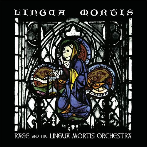 Rage Lingua Mortis (2LP) 