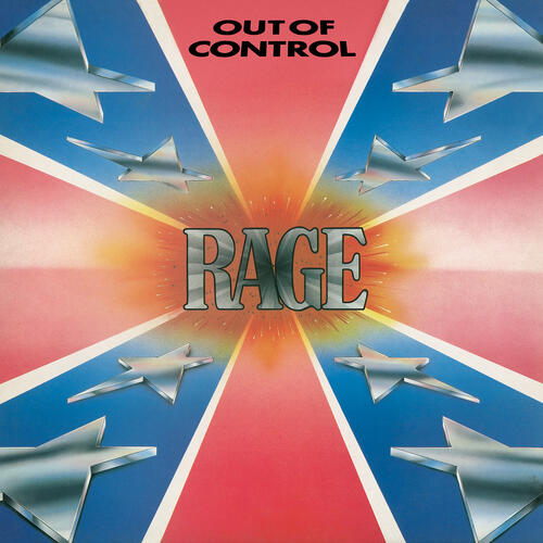 Rage Out Of Control (CD)
