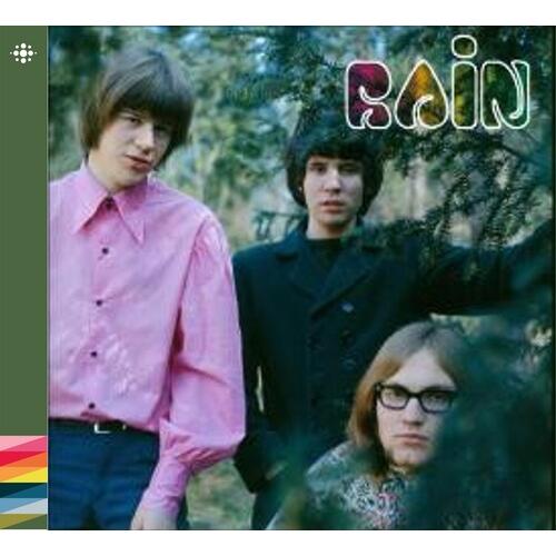 Rain Norsk Suite (CD) 