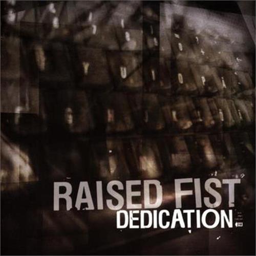 Raised Fist Dedication - LTD (LP)