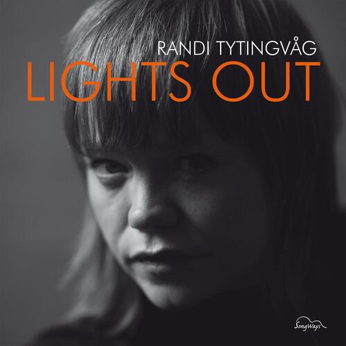 Randi Tytingvåg Lights Out (CD) 