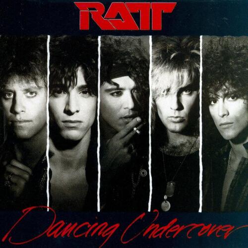 Ratt Dancing Undercover - LTD (LP) 