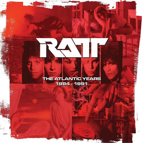 Ratt The Atlantic Years 1984-1991 (6LP) 