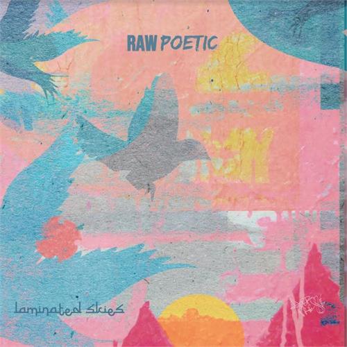 Raw Poetic & Damu The Fudgemunk Laminated Skies (CD)