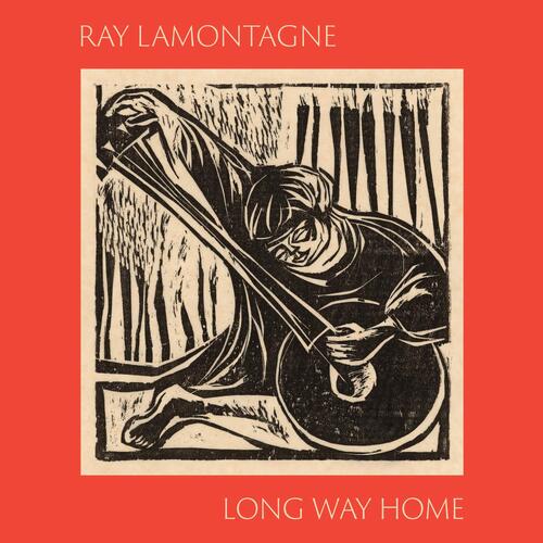 Ray LaMontagne Long Way Home (CD) 