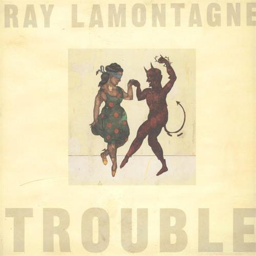 Ray LaMontagne Trouble (LP)