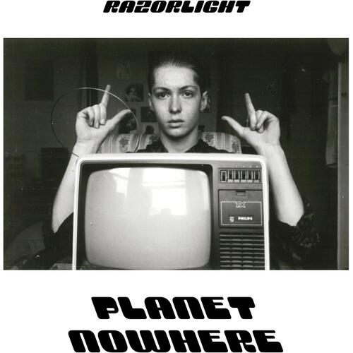 Razorlight Planet Nowhere (CD) 