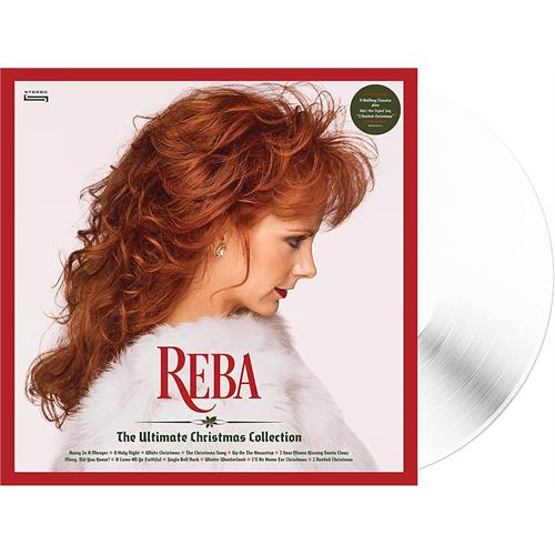 Reba McEntire The Ultimate Christmas Collection (LP)