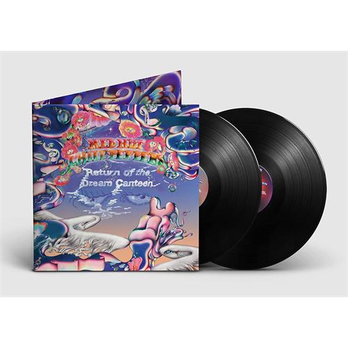 Red Hot Chili Peppers Return Of The Dream Canteen - DLX (2LP)