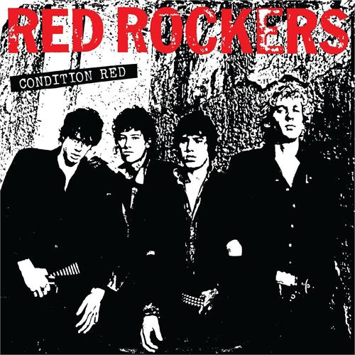 Red Rockers Condition Red (LP)