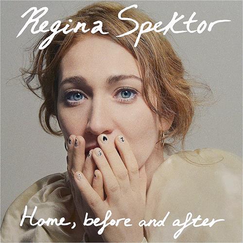 Regina Spektor Home, Before And After (LP) 