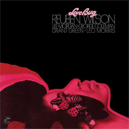 Reuben Wilson Love Bug (LP)