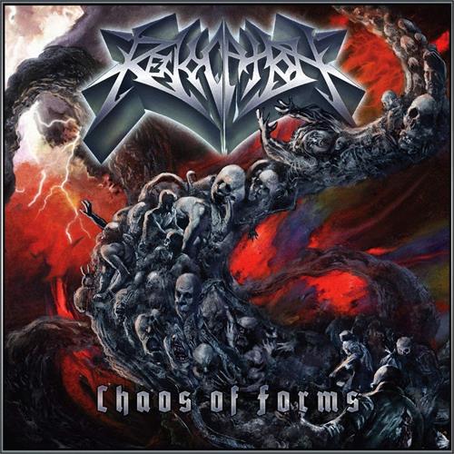Revocation Chaos Of Forms (CD) 