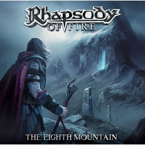 Rhapsody Of Fire Eight Mountain - Digipack (CD)