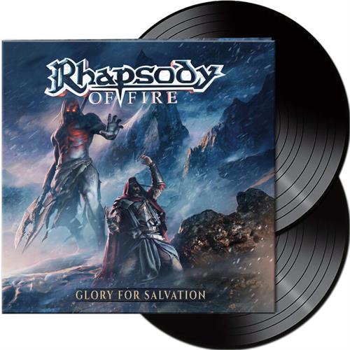 Rhapsody Of Fire Glory For Salvation (2LP)