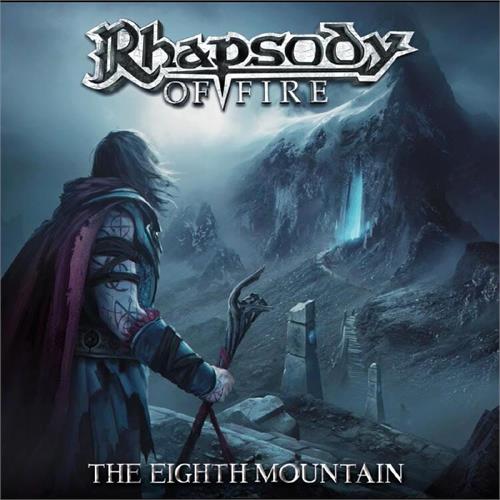 Rhapsody Of Fire The Eight Mountain (CD)